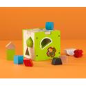 Shape Sorting Cube