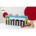 Pound & Roll Bench
