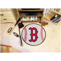 Boston Red Sox Baseball Rug