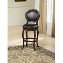 Alaina Swivel Bar Stool
