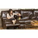 Cortez Console Loveseat