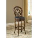 Alexandra Swivel Bar Stool