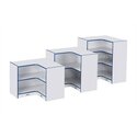 Corner Storage - Low