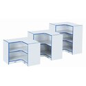 Corner Storage - Low