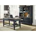 Bungalow II Jr Executive Desk