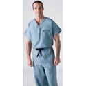 100% Cotton Reversible Scrub Pants