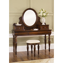 Lasting Impression Vanity Stool