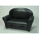 Gift Mark Child's Upholstered Chaise Lounge w/ Drawer