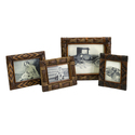 Set of 4 Bennett Woven Frames