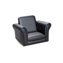 Gift Mark Upholstered Rocking Chair