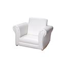 Gift Mark Upholstered Rocking Chair