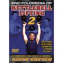 Encyclopedia Of Kettlebell Lifting Series 2- Dvd