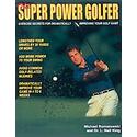 Super Power Golfer Book
