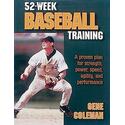 52 Week Baseball Training