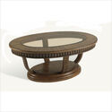 Inspiration Oval Cocktail Table