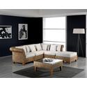 Seagrass 6 Piece Deep Seating Set
