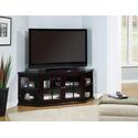 Fullerton Transitional Corner Media Unit