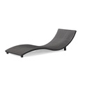 Sydney Lounge Chair - Espresso