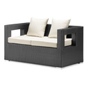 Algarve Sofa - Espresso