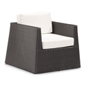 Tulum Armchair - Espresso