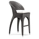 Corona Bar Chair - Espresso