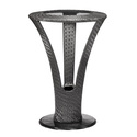 Corona Bar Table - Espresso