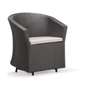 Horseshoe Bay Chair - Espresso