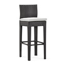 Railay Pub Chair - Espresso