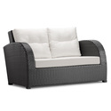 Cumberland Love Seat - Espresso