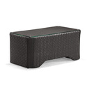 Miramar Coffee Table - Espresso