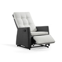 Daytona Rocking Chair - Espresso