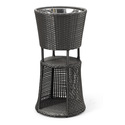 South Beach Beverage Tub  - Espresso