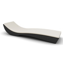 Natadola Lounge Chair - Espresso