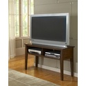 Pecan Tv Stand