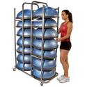 Bosu Storage Rack
