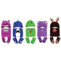 Cozee Critter 3-Piece Set