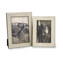 Set of 2 Raina Pearl-Finished Picture Frames
