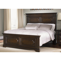 Carrington King Panel Bed