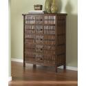 Polynesian Five Drawer Chest