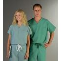 2-Pocket Scrub Top