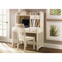 Hampton Bay White Writing Desk