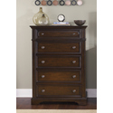 Carrington 5 Drawer Chest