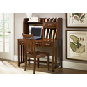 Hampton Bay Cherry Writing Desk
