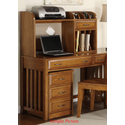 Hampton Bay Oak Writing Desk