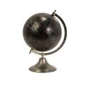 Moonlight Globe With Nickel Finish Stand