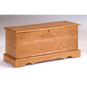 Cedar Box With Lid