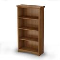 4-Shelf Bookcase
