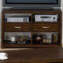 Binali Birch Finished Media Unit 