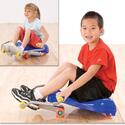 Institutional Roller Racer