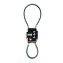 Double Cable Lock